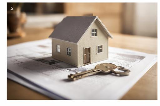 Maison héritée ou succession immobilière